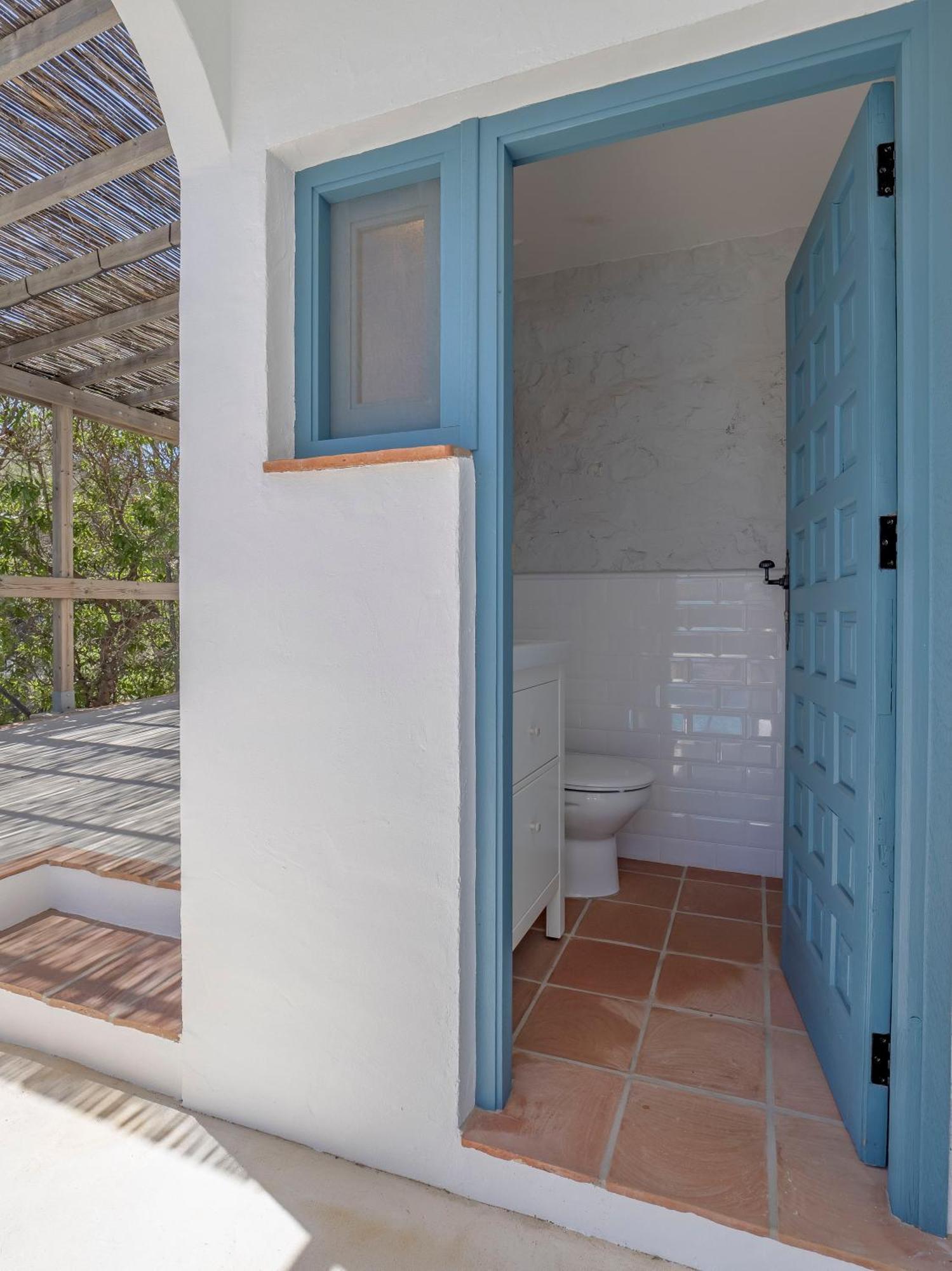 Villa Tosalet Pomelo Jávea Eksteriør billede