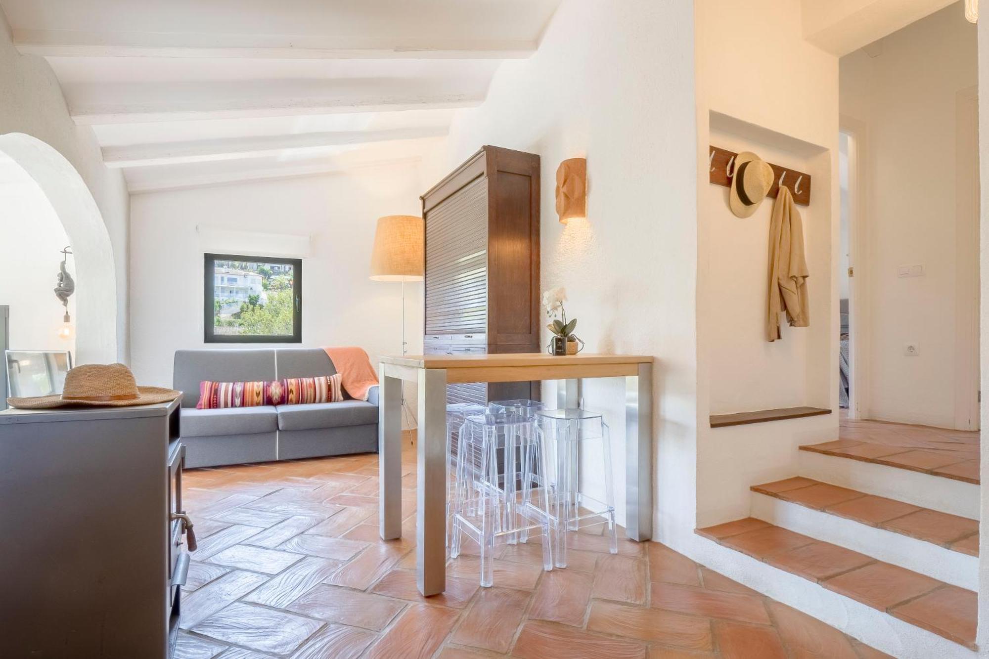 Villa Tosalet Pomelo Jávea Eksteriør billede