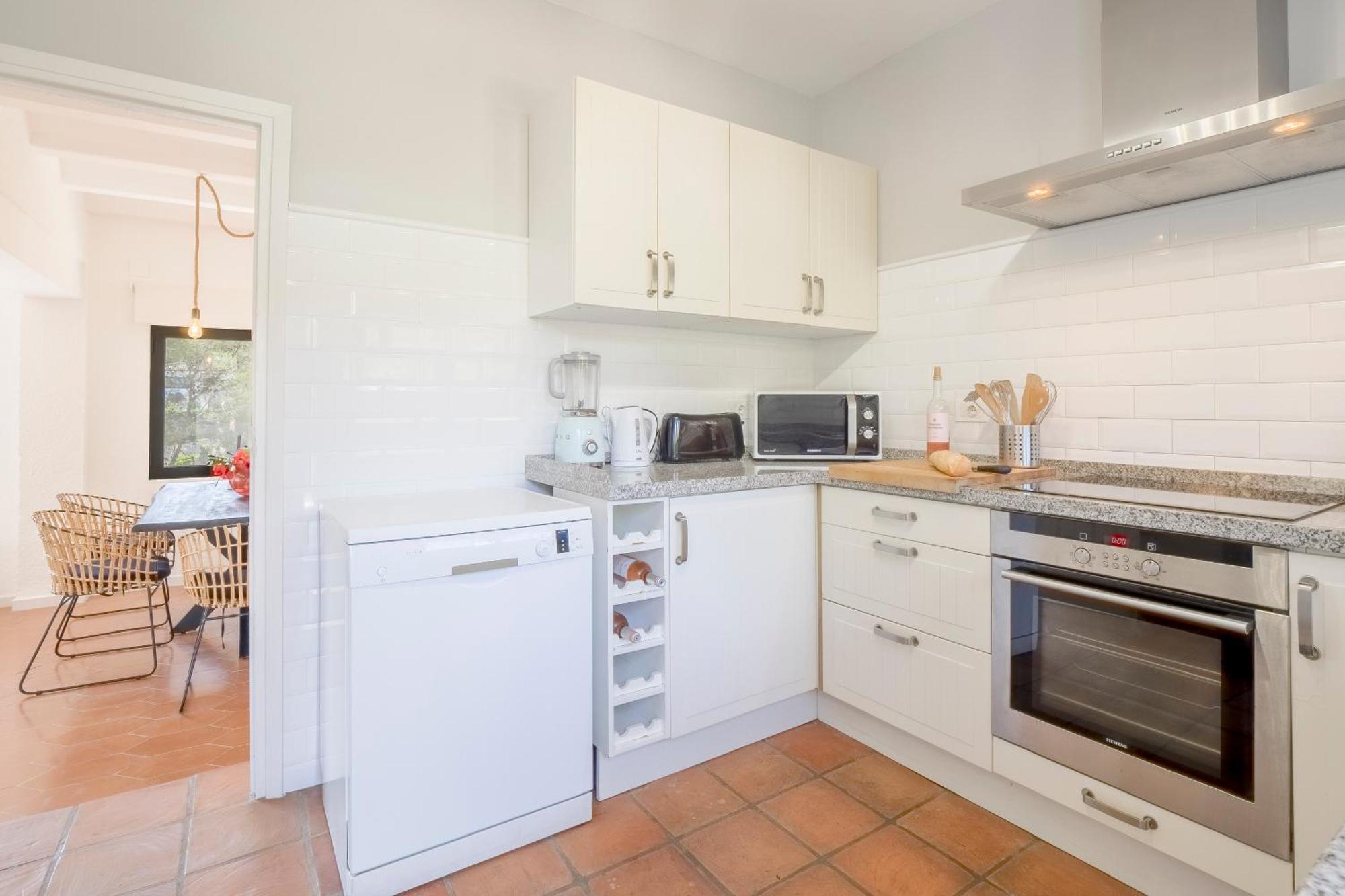 Villa Tosalet Pomelo Jávea Eksteriør billede
