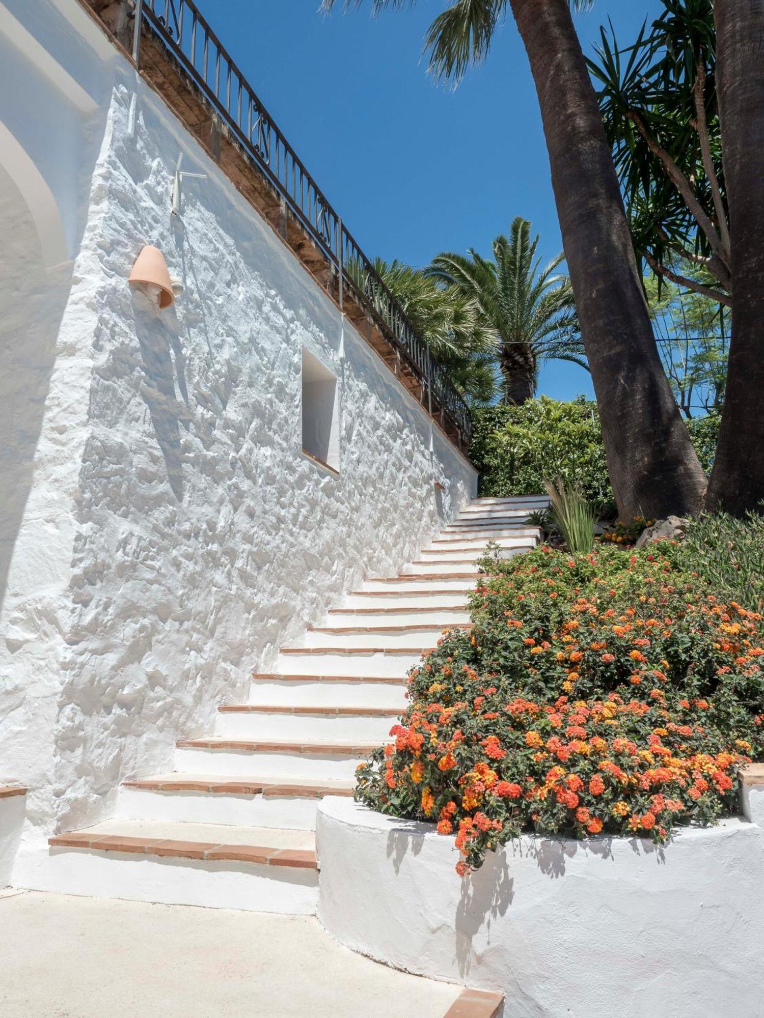 Villa Tosalet Pomelo Jávea Eksteriør billede