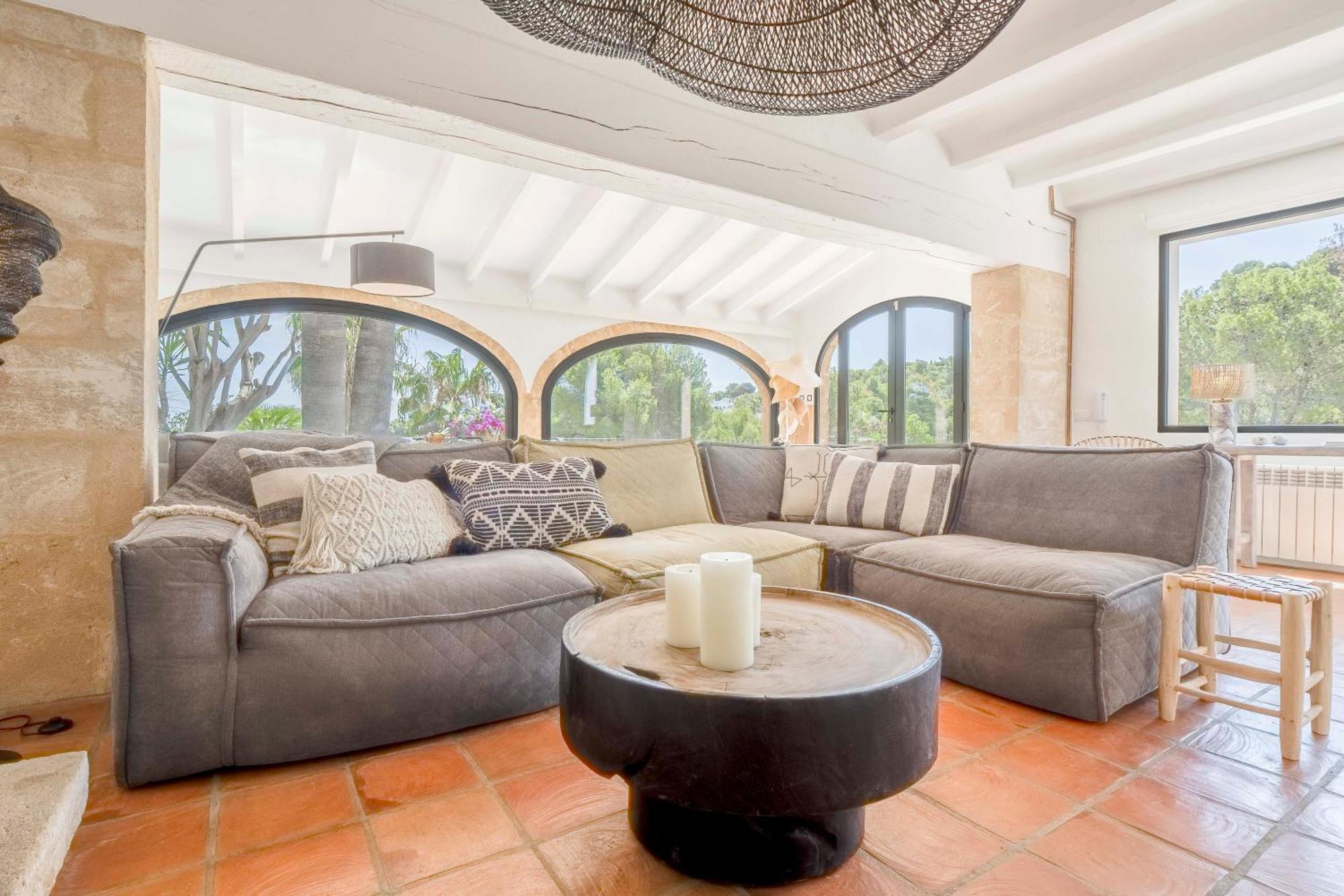Villa Tosalet Pomelo Jávea Eksteriør billede