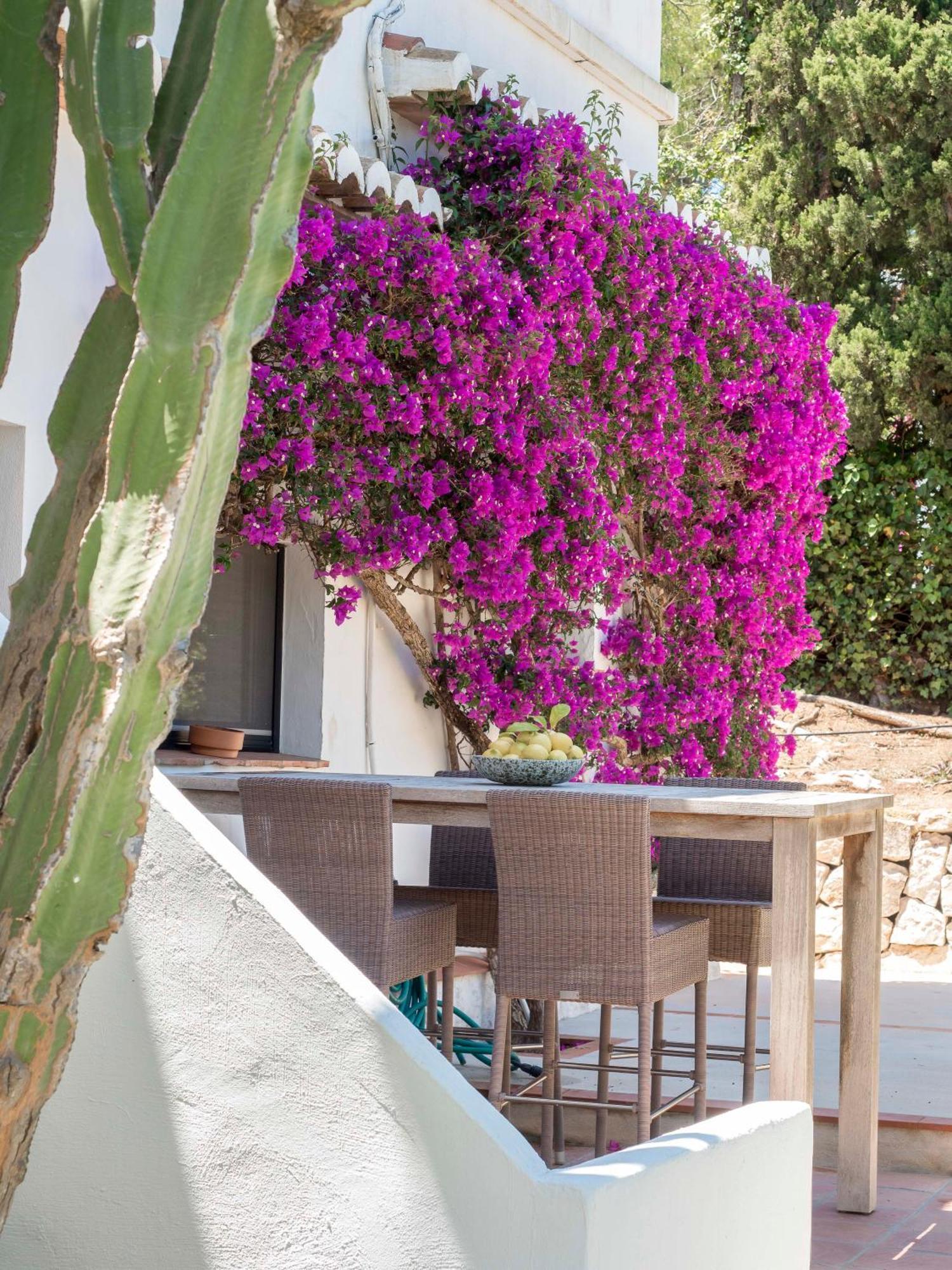 Villa Tosalet Pomelo Jávea Eksteriør billede