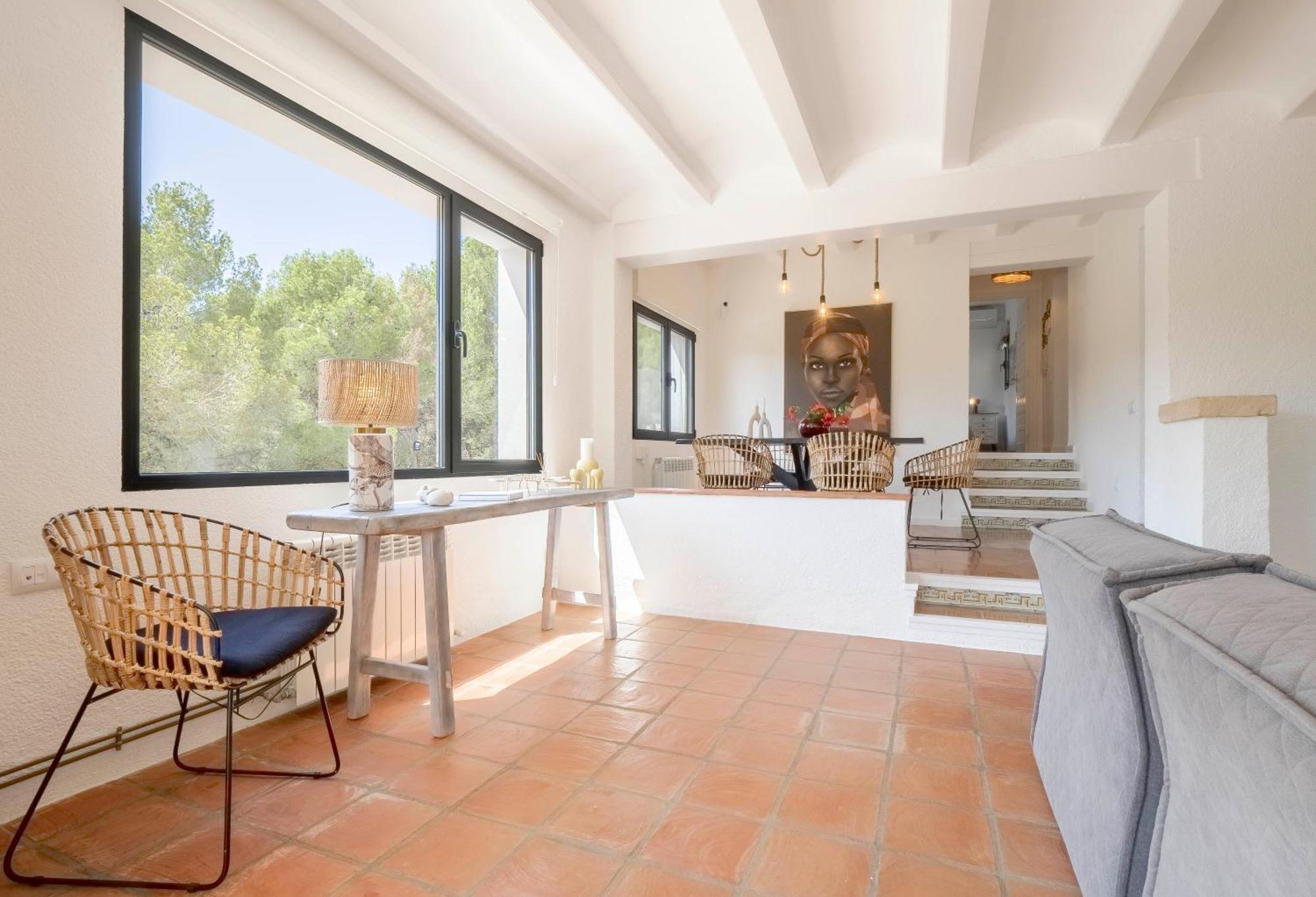 Villa Tosalet Pomelo Jávea Eksteriør billede